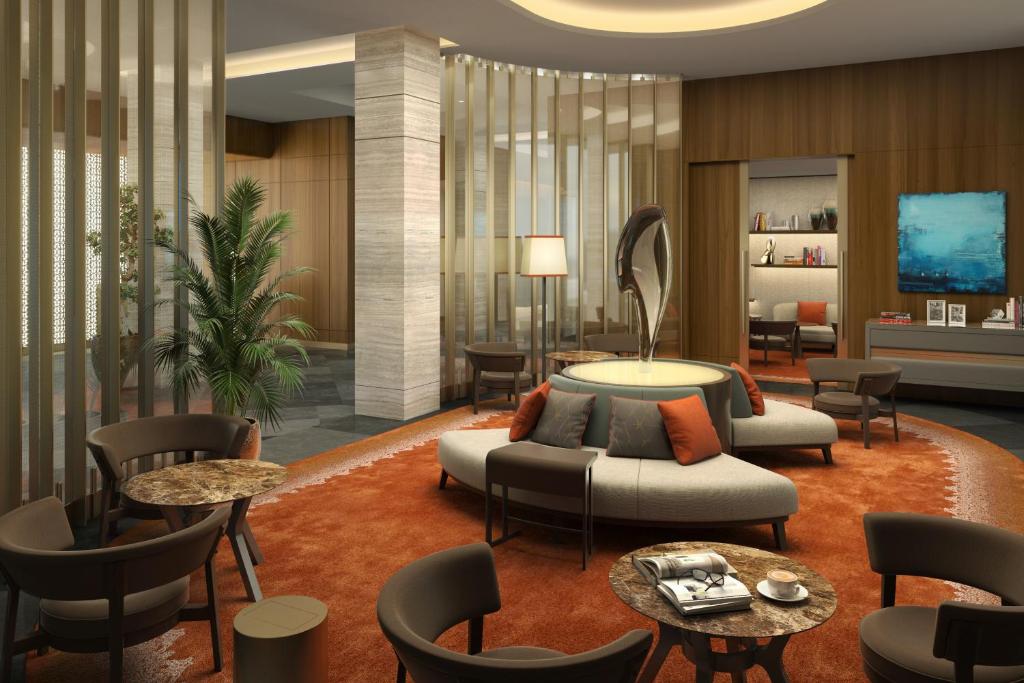 هتل ماندارین اورینتال استانبول